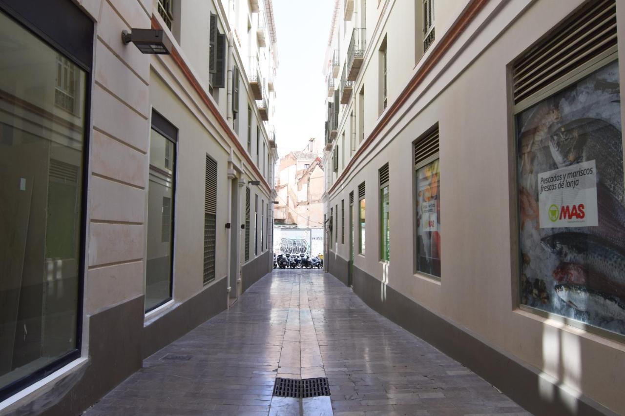 Letmalaga Alcantara Exterior foto