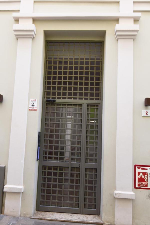 Letmalaga Alcantara Exterior foto