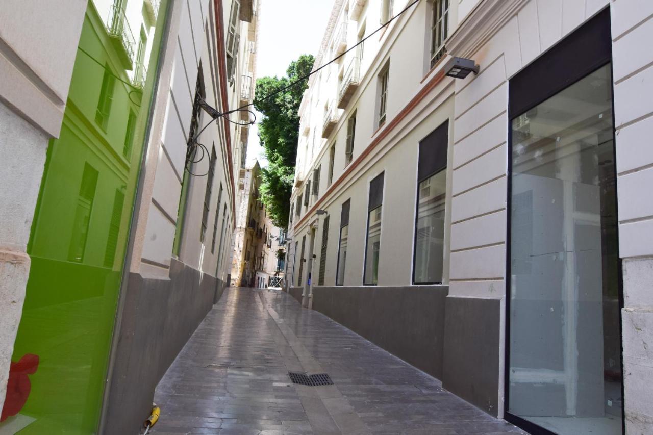 Letmalaga Alcantara Exterior foto